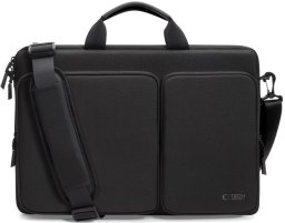 TECH-PROTECT DEFENDER BAG LAPTOP 17 BLACK
