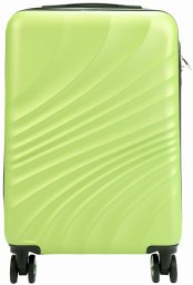 Gregorio Walizka mała W3002 S20 limonkowa