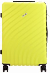 Gregorio Walizka średnia W6007 S24 żółta