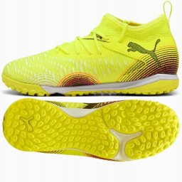 Buty Puma FURURE 8 Match TT + Mid Jr 108386-03