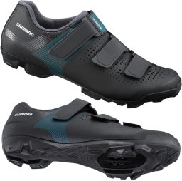 Damskie buty rowerowe Shimano SH-XC100 Szerokie