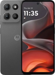 Smartfon Motorola Moto G15 8/256GB Grafitowy (S0462123)