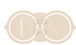 Urządzenie do uśmierzania bólów menstruacyjnych Medisana TT 250