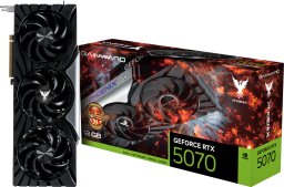 Karta graficzna Gainward GeForce RTX 5070 Phoenix GS 12GB GDDR7 DLSS4 (NE75070T19K9-GB2050X)
