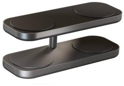 Ładowarka Zens Cztery wireless charger PRO 4 czarny (ZEQC01B/00)