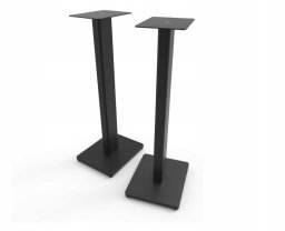 KANTO AUDIO 28" UNIVERSAL BOOKSHELF SPEAKER FLOOR STAND - Juodas (PAIR)