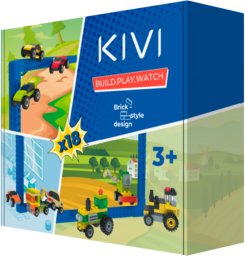 Kivi KAU32M KIDS BOX Acc set AUTO