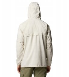 Columbia Skien Valley Hooded Light Jacket 2124303278 Beżowe M