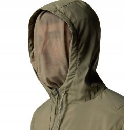 Columbia Skien Valley Hooded Light Jacket 2124303397 Zielone L