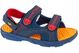 Joma S.Ocean Jr 2503 SOCEJS2503V Granatowe 31