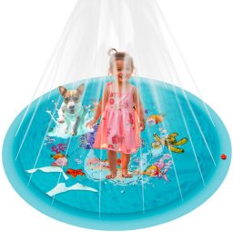 Kruzzel Mata wodna - fontanna 165cm (25478)