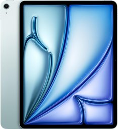 Tablet Apple iPad Air 13" 6 gen. 1 TB 5G Niebieski (MCQ14HC/A)
