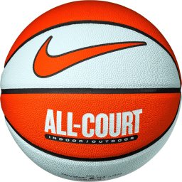 Nike Piłka EVERYDAY ALL COURT 8P DEFLATED