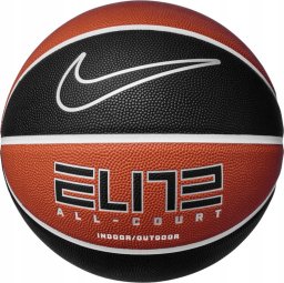 Nike Piłka ELITE ALL COURT 8P 2.0 DEFLATED