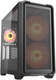 COUGAR Gaming MX600 MINI RGB Mini Tower Czarny