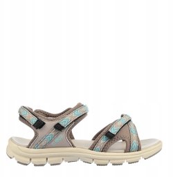 CMP Almaak Hiking Sandal 38Q9946-13PT Brązowe 38