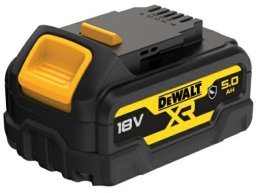 DEWALT AKUMULATOR 18V 5,0Ah DCB184G OLEJOODPORNY