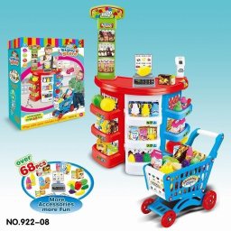 Polesie Supermarket zestaw 922-08
