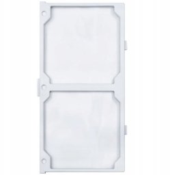 Lian Li Lian Li Lancool 207 Front-Staubfilter - wei