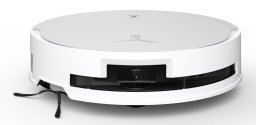 Ecovacs Robotic Vacuum Cleaner | DEEBOT X8 OMNI | Wet&Dry | Lithium-Ion | 5200 mAh | Dust capacity 0.22 L | 17000 Pa | White