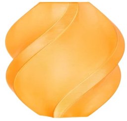 Filament Bambu Lab PETG Translucent 1,75mm 1kg - w zestawie z wielorazową szpulą - Translucent Orange}