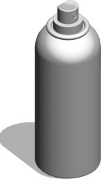 Bernox Farba cynkowa w aerozolu FCA 650000