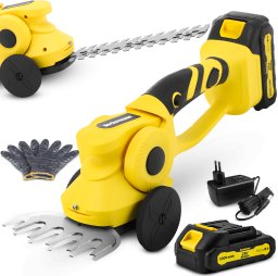 Nożyce akumulatorowe do trawy Heckermann Basic AJNT20