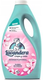 Żel do prania LAVANDERA Flores de Cerezo 50 prań 2,5l