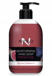 Mydło w Płynie do rąk Natigo Świeże Figi 500ml