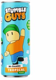 Napój VITAMIZU Stumble Guys Tropical puszka 250ml