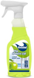 Płyn do mycia szyb FRESINI Jabłko 0,5l