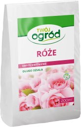 Twój Ogród Nawóz do róż Twój Ogród 4 kg