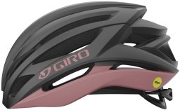 Giro GIRO SYNTAX Metallic Coal/Dusty Rose roz. S (51-55 cm)