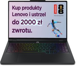 Laptop Lenovo Legion Pro 5 16ADR10 Ryzen 9 8945HX / 32 GB / 1 TB / RTX 5070 / 240 Hz OLED (83LT001WPB)
