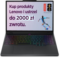 Laptop Lenovo Legion 5 15AKP10 Ryzen AI 7 350 / 32 GB / 1 TB / RTX 5070 / 165 Hz OLED (83F1001SPB)
