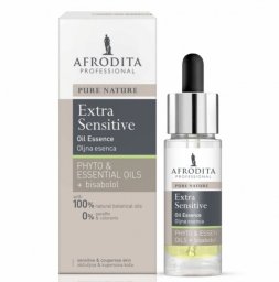 Afrodita Extra Sensitive Esencja Olejkowa Do Twarzy