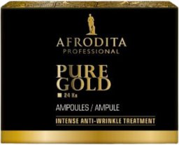 Afrodita Pure Gold 24 Ka Ampułki