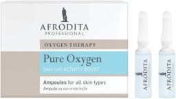 Afrodita Pure Oxygen Ampułki Rewitalizujące