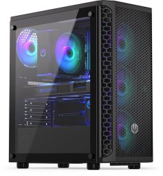 Komputer ADAX DRACO EXTREME WXIHC14400F i5-14400F/B760/32GB/1TB/RTX4060-8GB/Wi-Fi/BT/W11Hx64/3Y