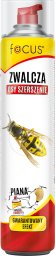 Focus piana zwalcza osy i szerszenie 750ml