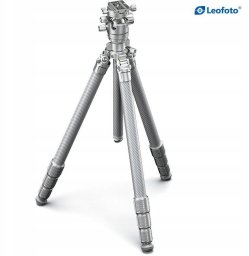 Leofoto statyw Gabriel LG-324C+LH-40R SI
