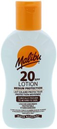 Malibu Malibu Protective Lotion SPF20 Wodoodporny Balsam 100ml