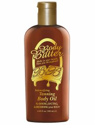 Body Butter Intensifying Tanning Olejek Do Opalania