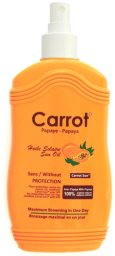 Carrot Sun Papaya Spray Do Opalania 200ml
