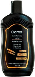 Carrot Sun Carrot Lotion Balsam Do Opalania 200ml