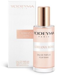 Yodeyma Yodeyma Adriana Rose Woda Perfumowana Dla Kobiet 15ml