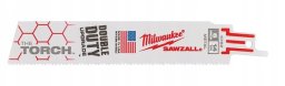 MILWAUKEE BRZESZCZOT S TORCH BIMETAL 150mm/14T /5szt.