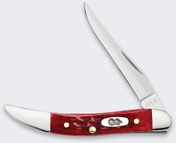 Nóż Składany Case Pocket Worn Small Texas Red