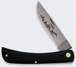 Nóż Składany Case Sod Buster SS Black