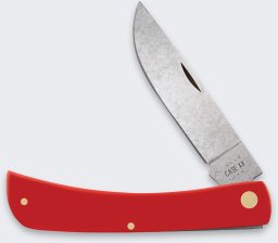 Nóż Składany Case American Workman Sod Buster CS